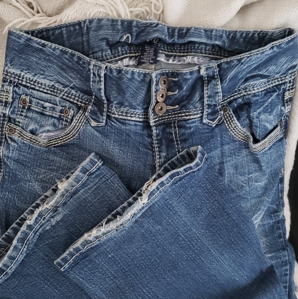 Amethyst Denim Jeans